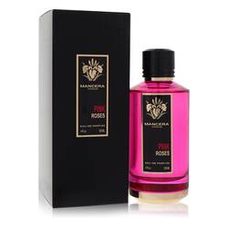 Mancera Pink Roses Eau De Parfum Vaporisateur Par Mancera