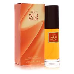 Wild Musk Cologne Spray By Coty