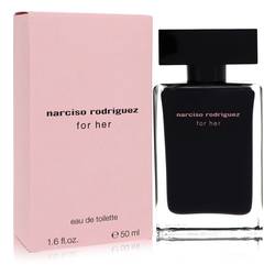 Narciso Rodriguez Eau De Toilette Vaporisateur Par Narciso Rodriguez