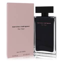 Narciso Rodriguez Eau De Toilette Vaporisateur Par Narciso Rodriguez