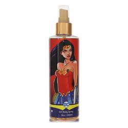 Spray corporel Wonder Woman de Marmol &amp; Son