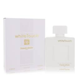 White Touch Eau de Parfum Spray von Franck Olivier