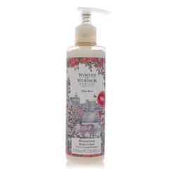 Lotion pour le corps True Rose de Woods Of Windsor