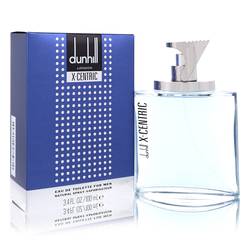 Eau de toilette en vaporisateur X-centric par Alfred Dunhill