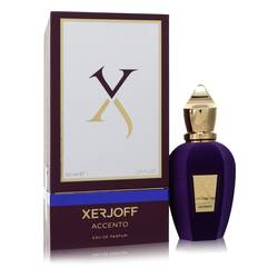 Xerjoff Accento Eau De Parfum Spray (Unisexe) Par Xerjoff