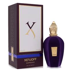 Xerjoff Soprano Eau De Parfum Spray (Unisex) von Xerjoff