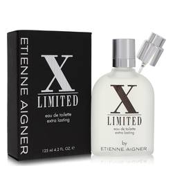 X Limited Eau De Toilette Vaporisateur Par Etienne Aigner