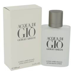 Acqua Di Gio After Shave von Giorgio Armani