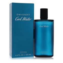 Eau de toilette après-rasage Cool Water de Davidoff