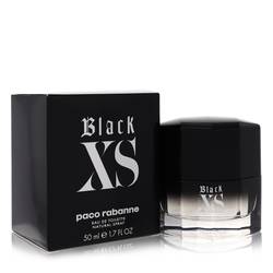 Paco Rabanne Black Xs Eau De Toilette Vaporisateur