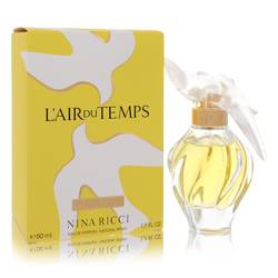 L'air Du Temps Eau De Parfum Spray avec Bird Cap Par Nina Ricci