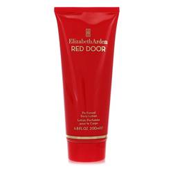 Lotion pour le corps Red Door d'Elizabeth Arden