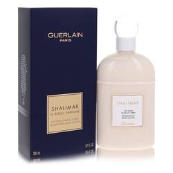 Lait pour le Corps Shalimar de Guerlain