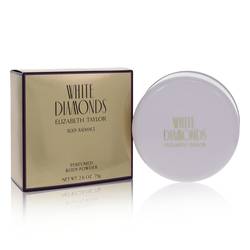 White Diamonds Puder zum Aufstäuben von Elizabeth Taylor