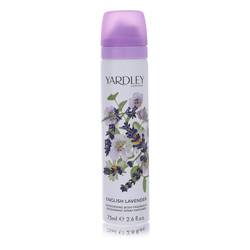 Spray corporel rafraîchissant à la lavande anglaise (unisexe) par Yardley London