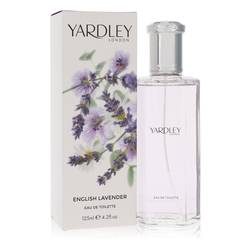 Eau de toilette en vaporisateur à la lavande anglaise (unisexe) de Yardley London