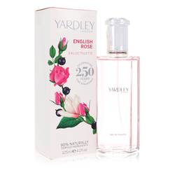 Eau de toilette en vaporisateur Yardley Rose anglaise de Yardley London