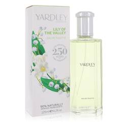 Eau de toilette en vaporisateur Lily Of The Valley Yardley de Yardley London