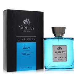 Eau de parfum en vaporisateur Yardley Gentleman Suave de Yardley London