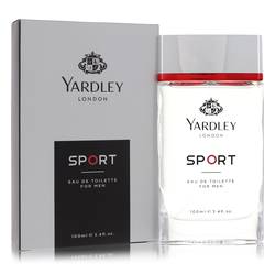 Eau de toilette en vaporisateur Yardley Sport de Yardley London