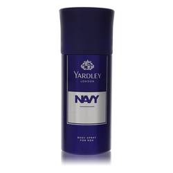 Spray corporel Yardley Navy de Yardley London