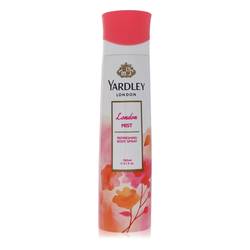 London Mist Erfrischendes Körperspray von Yardley London