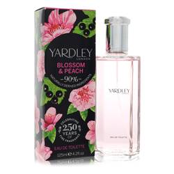 Eau de toilette en vaporisateur Yardley Blossom &amp; Peach de Yardley London