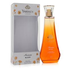 Spray Cologne Yardley Autumn Bloom (unisexe) par Yardley London