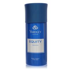 Yardley Equity Deodorant Spray von Yardley London