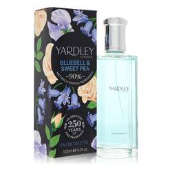 Yardley Bluebell & Sweet Pea Eau De Toilette Spray By Yardley London