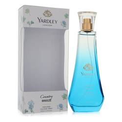 Eau de Cologne en vaporisateur Yardley Country Breeze (unisexe) par Yardley London