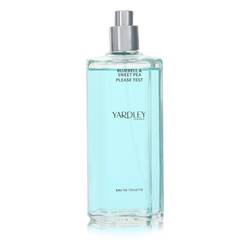 Eau de toilette en vaporisateur Yardley Bluebell &amp; Sweet Pea (testeur) par Yardley London