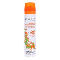 Spray parfumé pour le corps Yardley English Honeysuckle de Yardley London