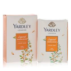 Yardley London Soaps Imperial Sandalwood Luxusseife von Yardley London