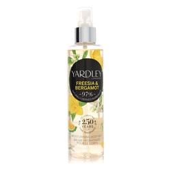 Yardley Freesia &amp; Bergamot Body Mist von Yardley London