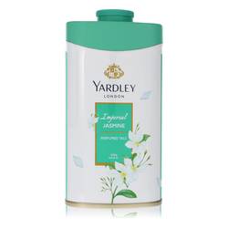 Yardley Imperial Jasmine Parfümiertes Talkum von Yardley London