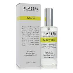 Demeter Yellow Iris Cologne Spray (Unisexe) Par Demeter