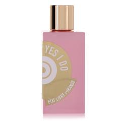 Yes I Do Eau De Parfum Spray (Testeur) Par Etat Libre d'Orange