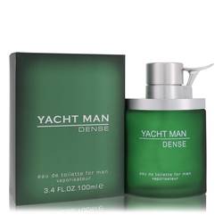 Yacht Man Dense Eau De Toilette Vaporisateur Par Myrurgia