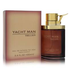 Yacht Man Trillion Eau De Toilette Vaporisateur Par Myrurgia