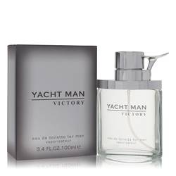 Yacht Man Victory Eau DE Toilette Vaporisateur Par Myrurgia