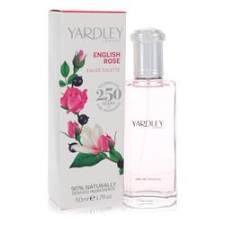 Eau de toilette en vaporisateur Yardley Rose anglaise de Yardley London