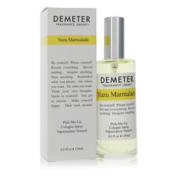 Demeter Yuzu Marmalade Cologne Spray (Unisex) By Demeter