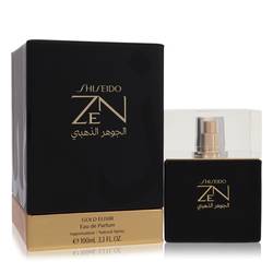 Zen Gold Elixir Eau De Parfum Vaporisateur Par Shiseido