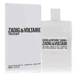 Dies ist ihr Eau de Parfum Spray von Zadig &amp; Voltaire