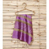 Light Purple Silk Duppatta