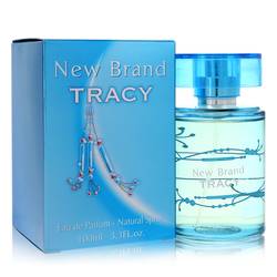 Eau de parfum en vaporisateur New Brand Tracy de New Brand