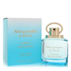 Abercrombie &amp; Fitch Away Weekend Eau De Parfum Spray Par Abercrombie &amp; Fitch