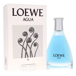 Agua De Loewe El Eau De Toilette Spray Par Loewe