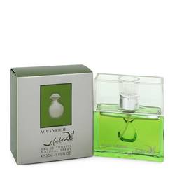 Agua Verde Eau De Toilette Vaporisateur De Salvador Dali